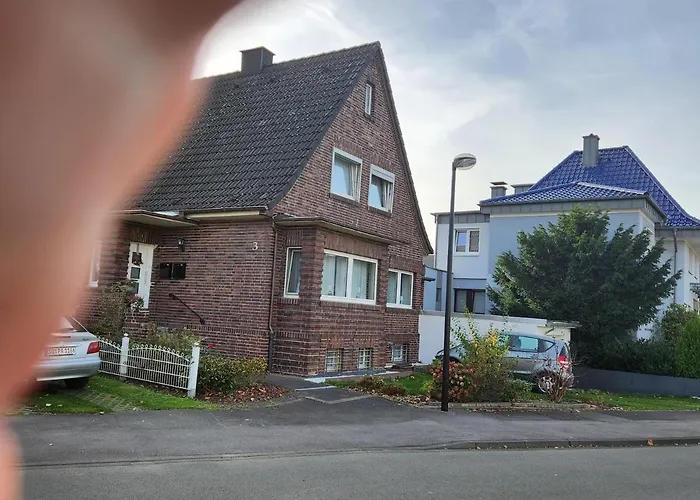 Fewo Bei Lehmanns