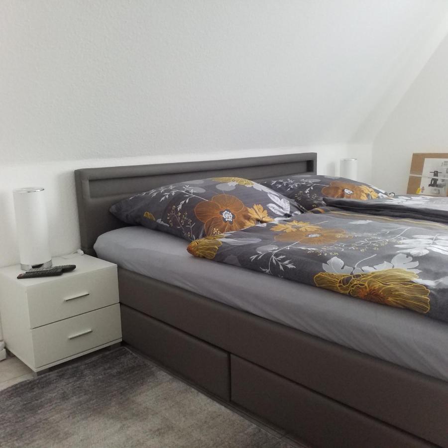Bei Lehmanns Lejlighed *