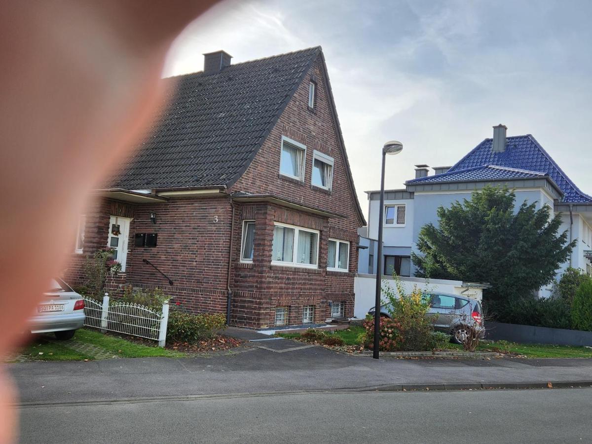 Lejlighed Bei Lehmanns *